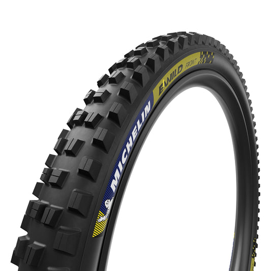 Michelin E-Wild Racing Line Tyre Front 29 x 2.60" Black (65-622)