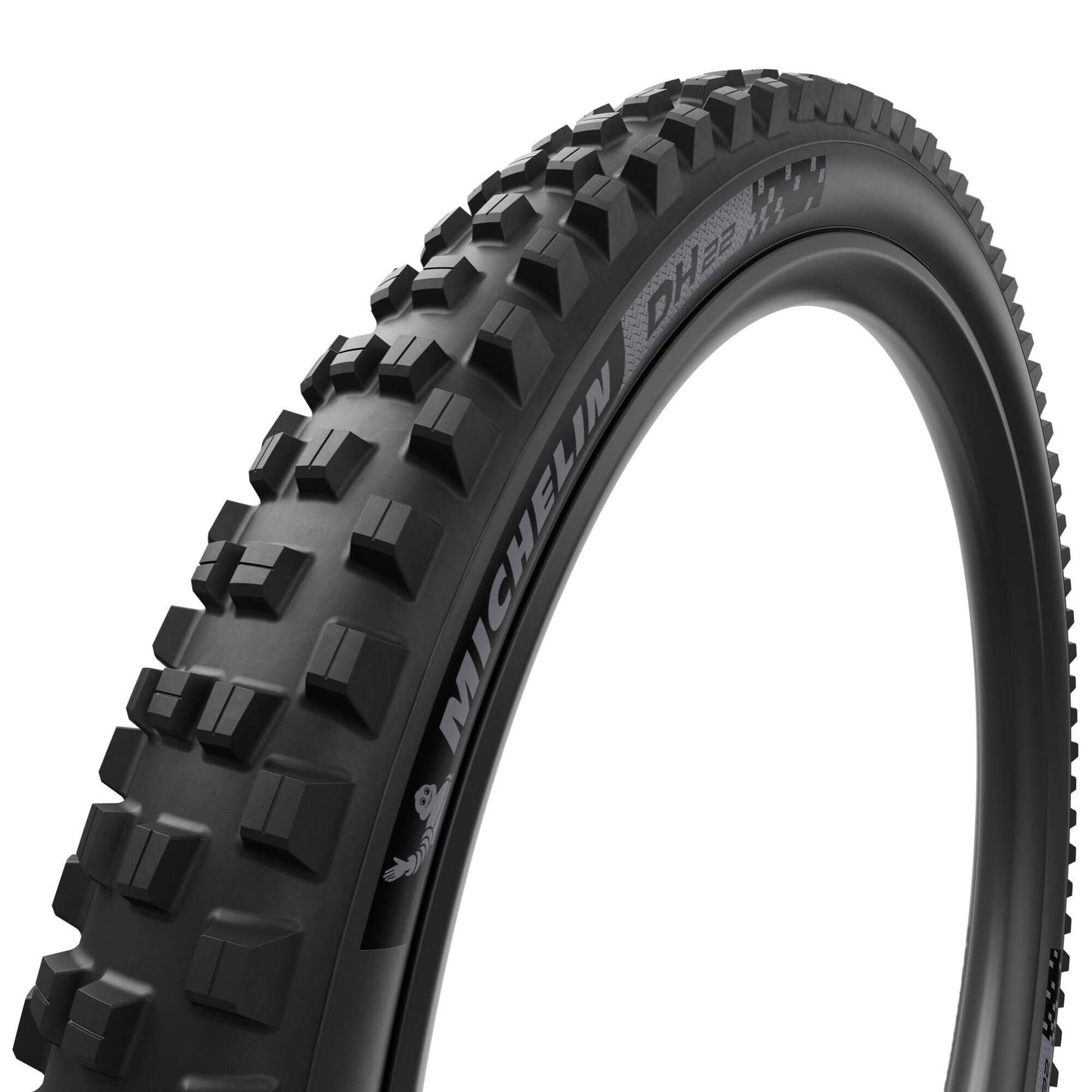 Michelin DH22 Racing Line Tyre Dark 27.5 x 2.4" (51-584)
