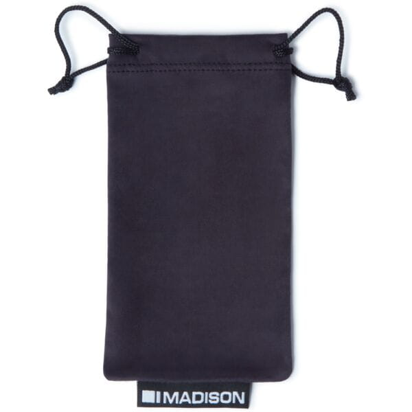 Madison Crypto Glasses - matt black / photochromic lens (cat 1 - 3)