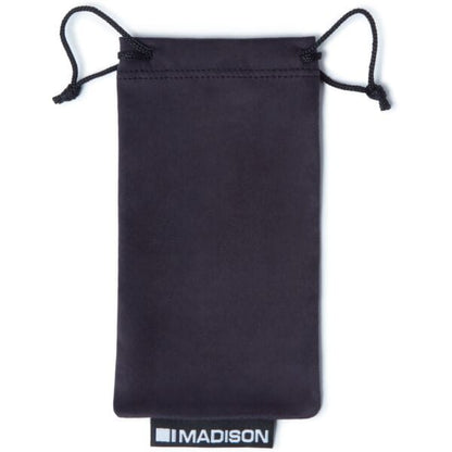 Madison Cipher Glasses - matt black / black mirror