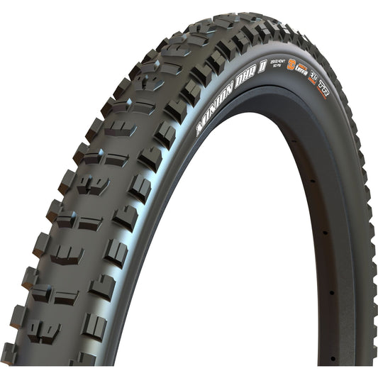 Maxxis Minion DHR II 29 x 2.40WT 60 TPI Folding Dual Compound EXO Tubeless Tyre
