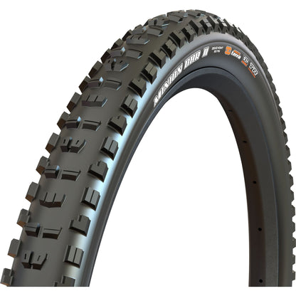 Maxxis Minion DHR II Downhill 27.5 x 2.40WT 60x2 TPI Folding 3C MaxxGrip Tubeless Tyre