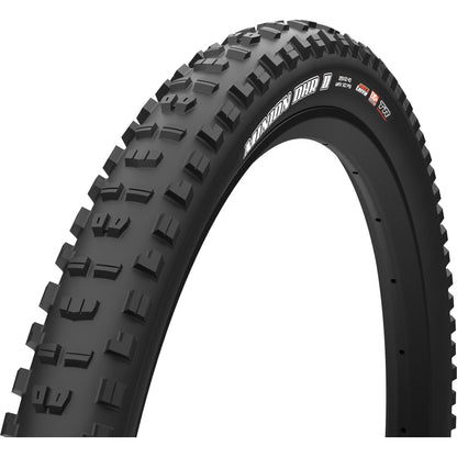 Maxxis Minion DHR II 29 x 2.40 120 TPI Folding MaxxTerra DoubleDown Tubeless Tyre