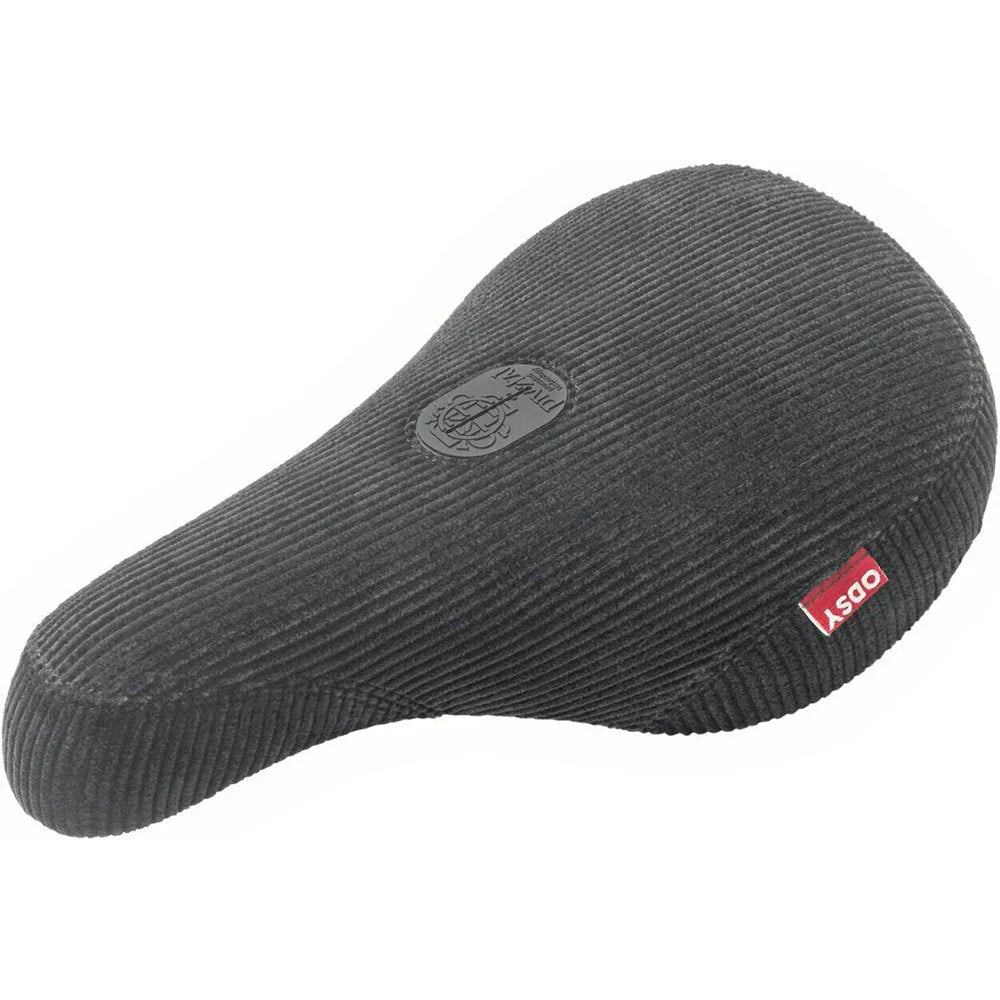 ODYSSEY BROC CORD SEAT - BLACK