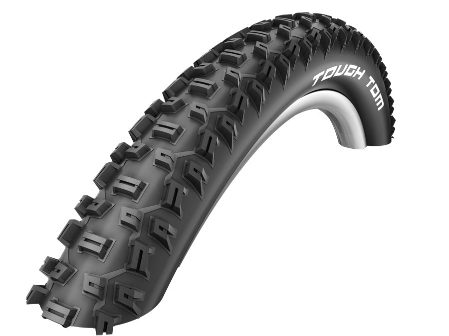Schwalbe Tough Tom K-Guard Cross Country Tyre - Black - 26 x 2.10"