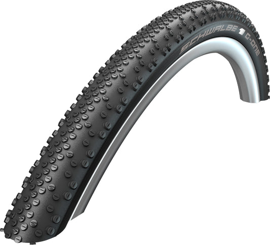 Schwalbe G-One Bite Evolution TL-Easy Tyre in Black (Folding) - 29 x 2.00" 29er