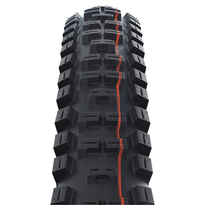 Schwalbe Addix Big Betty Soft Evo Super Trail Tyre TLE in Black (Folding) - 27.5 x 2.60"