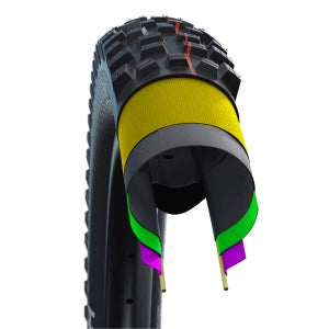 Schwalbe Big Betty 27.5 x 2.40" Super Trail TLE Soft