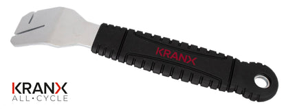 KranX Disc Brake 2-in-1 Tool - Piston Press and Rotor Truing Tool