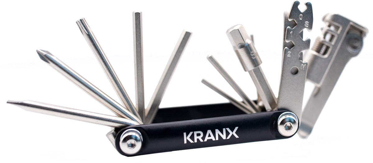 KranX F-170 - 17 Function Multi Tool