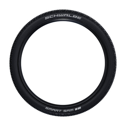 Schwalbe Smart Sam Active Line MTB Tyre in Black (Wired) - 24 x 1.85"