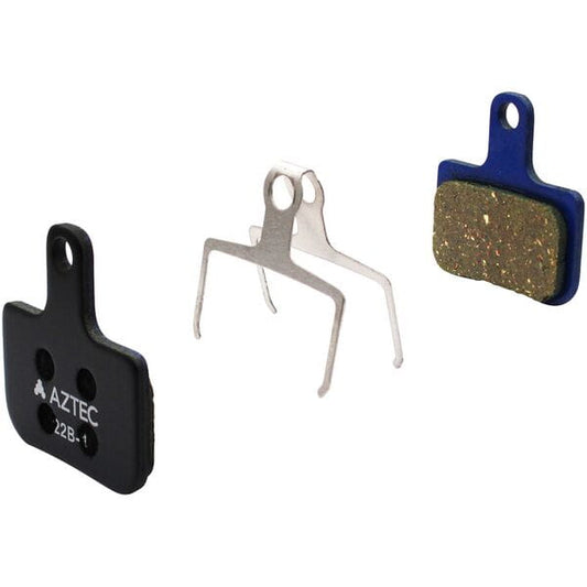 Aztec (PBA0091) Organic Disc Brake Pads for Sram DB1 / DB3 / DB5