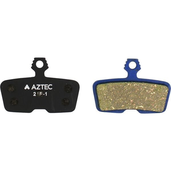 Aztec (PBA0111) Organic Disc Brake Pads for Avid Code 2011+ / Code R / Code RSC