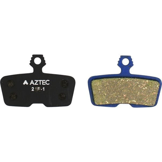 Aztec (PBA0111) Organic Disc Brake Pads for Avid Code 2011+ / Code R / Code RSC