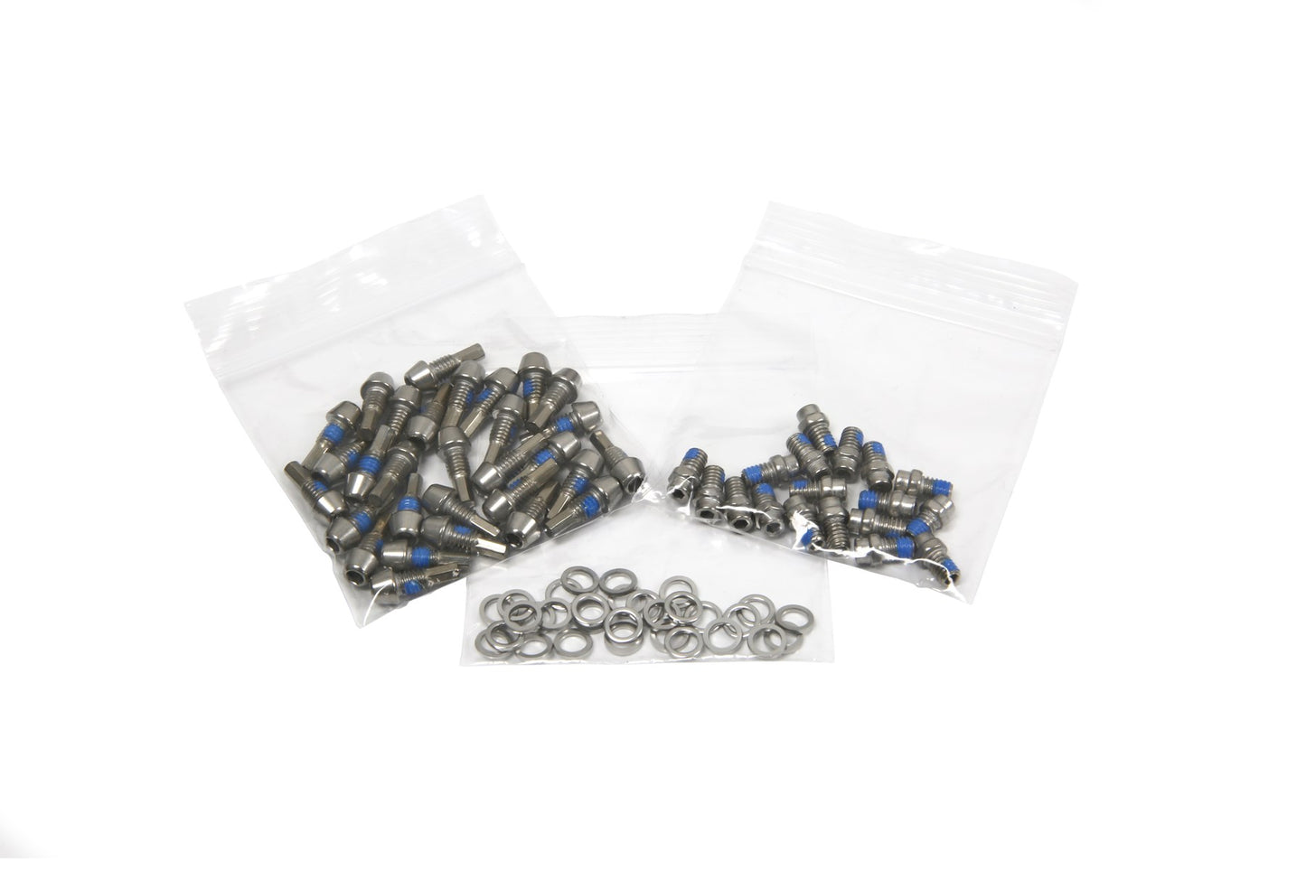 Hope F22 Pedal Pins - PAIR