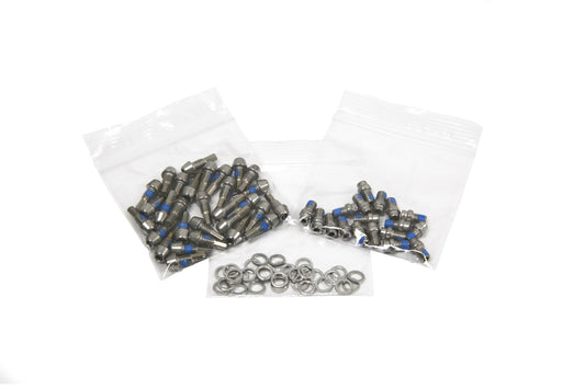 Hope F22 Pedal Pins - PAIR