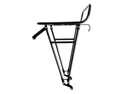 BLB T-RACK FRONT RACK - MATT BLACK