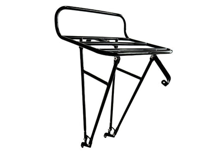 BLB T-RACK FRONT RACK - MATT BLACK
