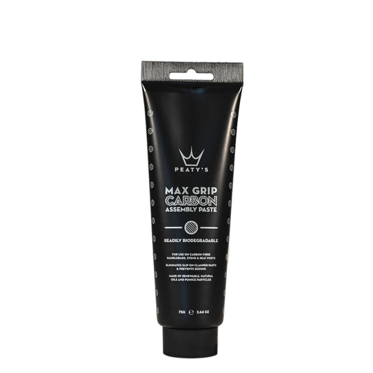 Peaty's Max Grip Carbon Assembly Paste 75g