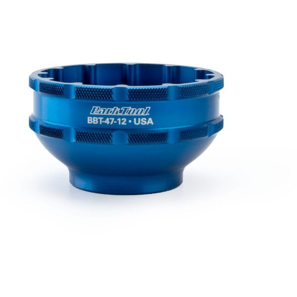 Park Tool BBT-47-12 - Bottom Bracket Tool - 12-Notch 50mm-53mm