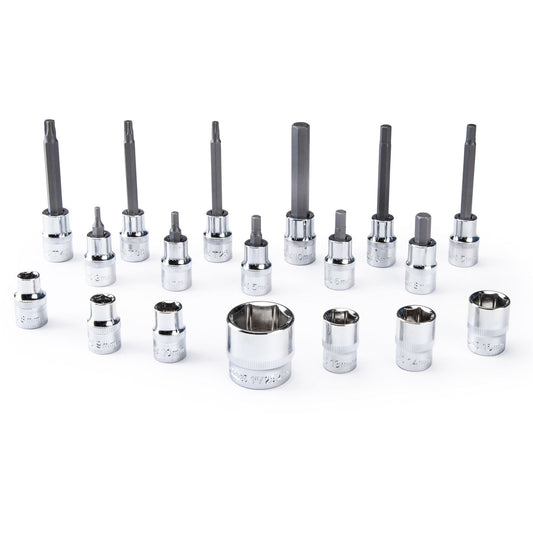 Park Tool SBS-1.3 - 18-piece Socket And Bit Set