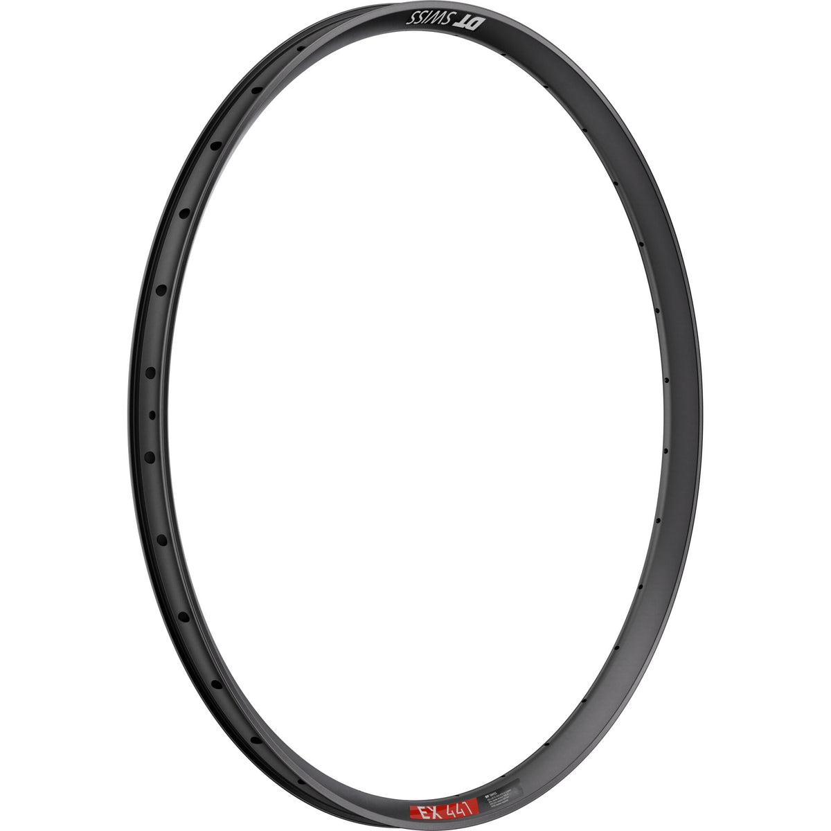 DT Swiss EX 441 SBWT disc-specific 32 hole Presta-drilled black - 29"