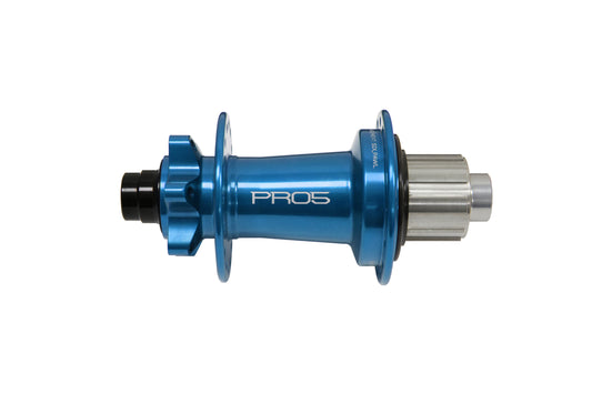 Hope Pro 5 Rear Trials/SS 32H – 148 x 12mm Boost - Blue