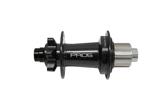 Hope Pro 5 Rear Trials/SS 32H – 148 x 12mm Boost - Black