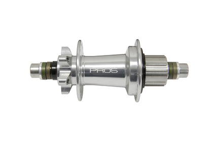 Hope Pro 5 Rear Trials/SS 32H - 135 x 10mm Bolted - Silver