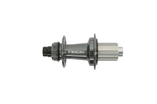 Hope Pro 5 Rear Centre Lock 32H - 148 x 12mm - Smoke