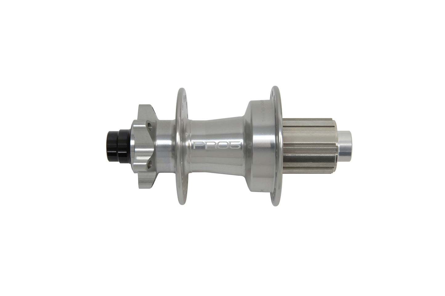 Hope DH PRO 5 Rear 32H 148mm - 12mm - Silver