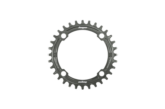 Hope R22 104 BCD Chainring - Smoke