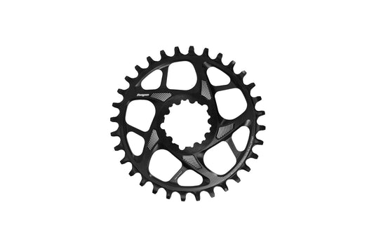 Hope R22 Spiderless Chainring SR3 - Black
