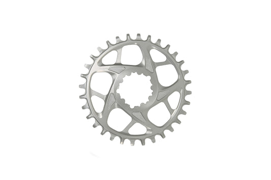 Hope R22 Spiderless Chainring SR3 - Silver