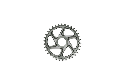 Hope R22 E-Bike Spiderless Retainer Ring - Brose - Smoke