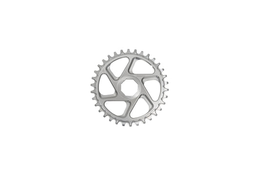 Hope R22 E-Bike Spiderless Retainer Ring - Brose - Silver