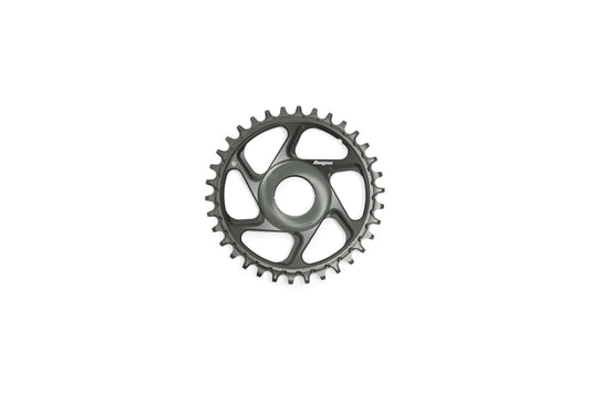 Hope R22 E-Bike Spiderless Retainer Ring - Shimano - Smoke