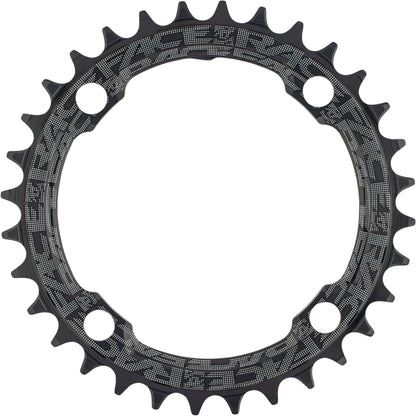 Race Face Narrow/Wide Single Chainring - 4 bolt / 104 BCD - 36T