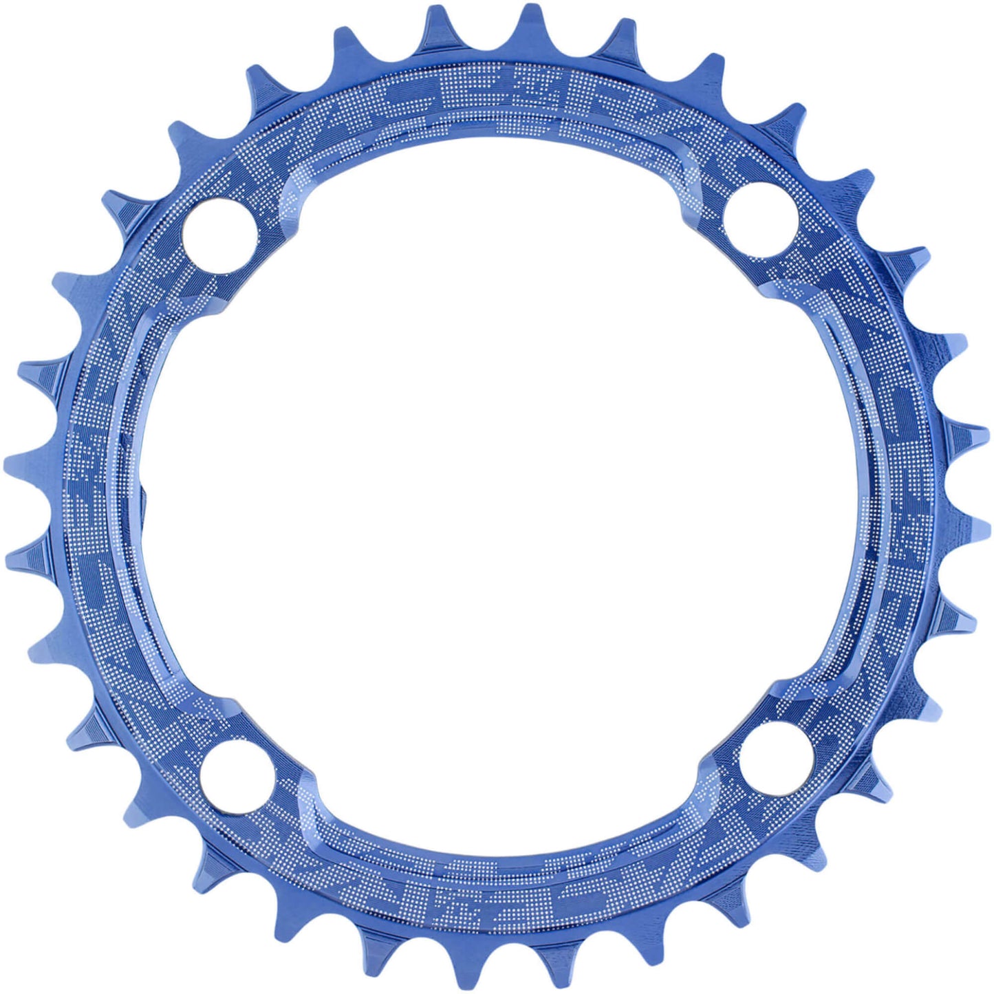 Race Face Narrow/Wide Single Chainring - 4 bolt / 104 BCD - 38T