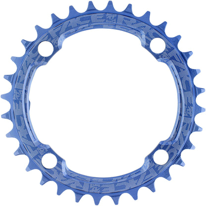 Race Face Narrow/Wide Single Chainring - 4 bolt / 104 BCD - 36T
