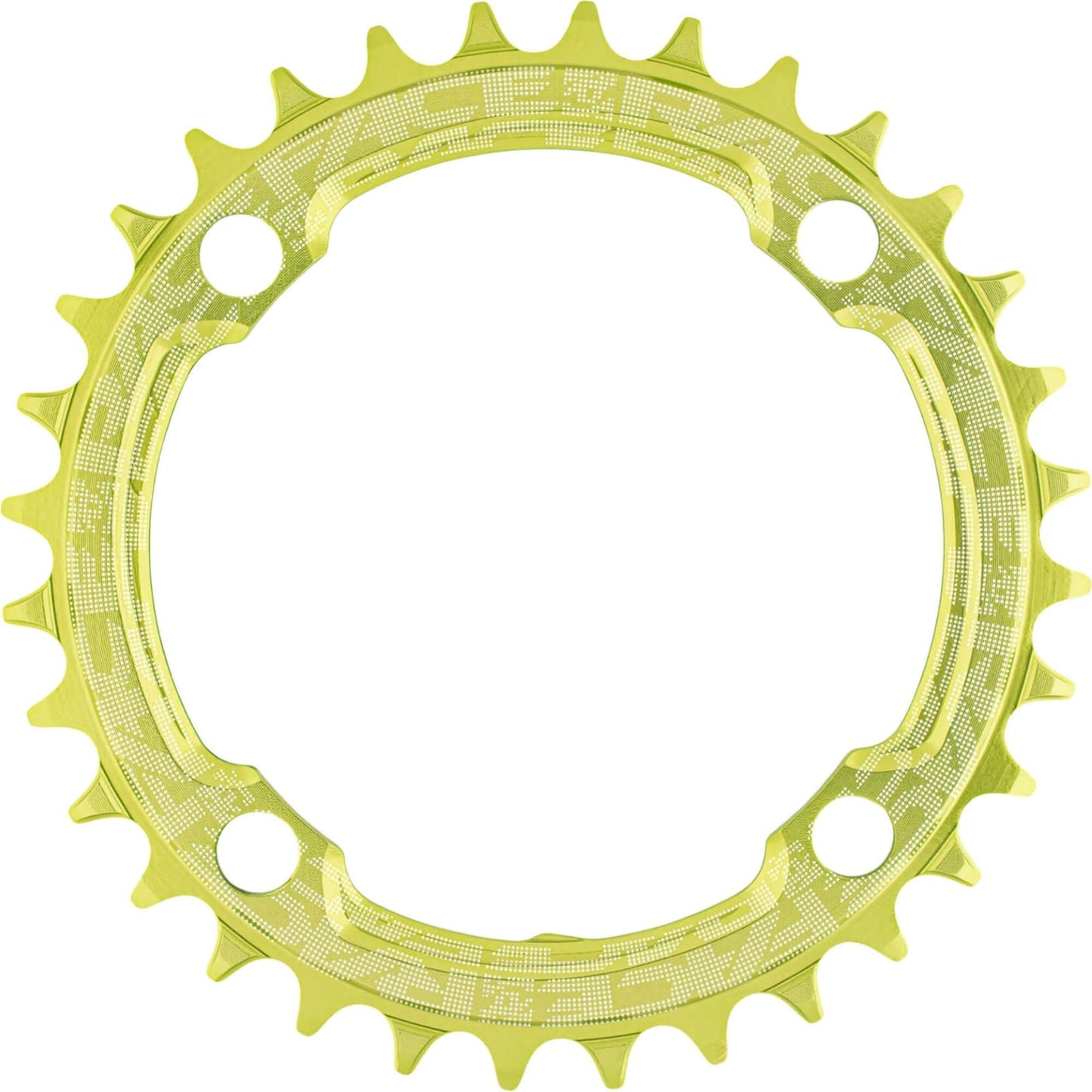 Race Face Narrow/Wide Single Chainring - 4 bolt / 104 BCD - 36T