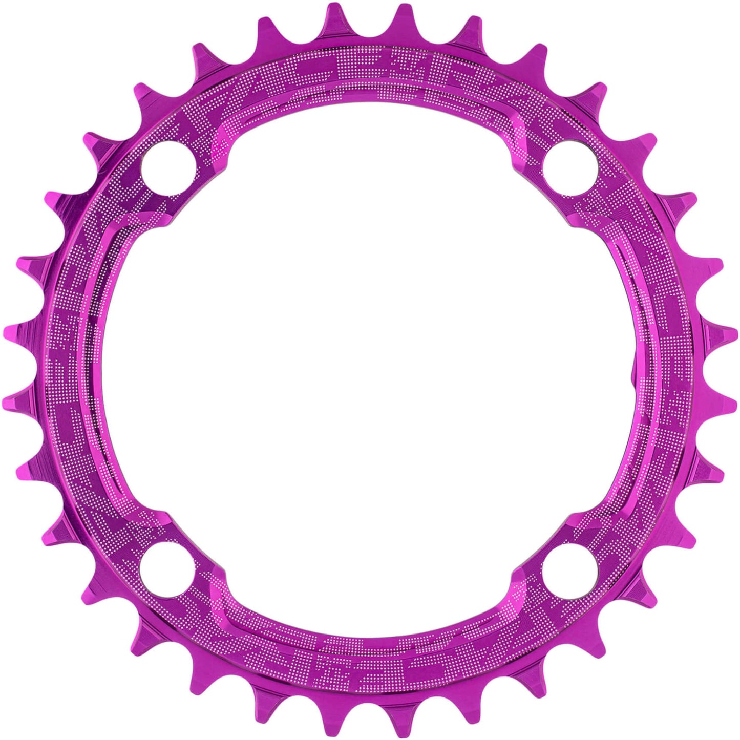 Race Face Narrow/Wide Single Chainring - 4 bolt / 104 BCD - 32T