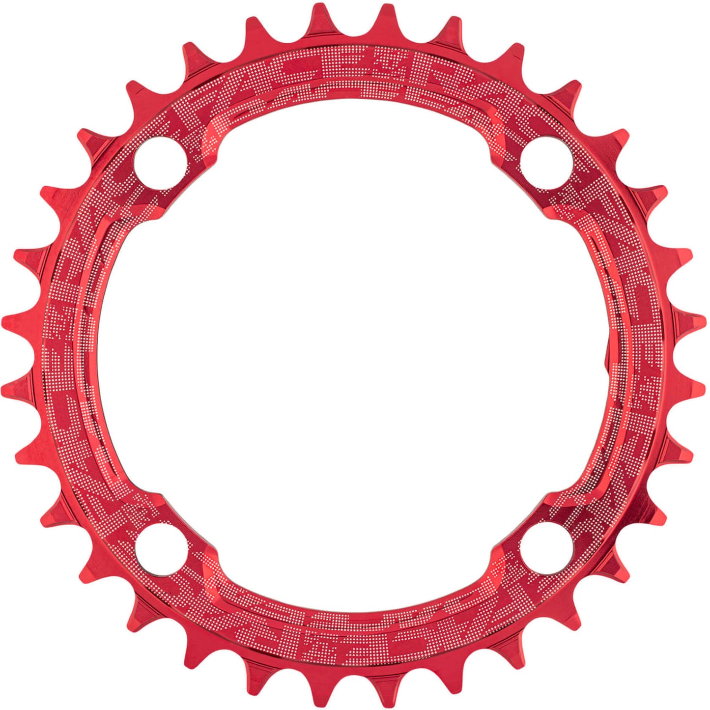 Race Face Narrow/Wide Single Chainring - 4 bolt / 104 BCD - 38T