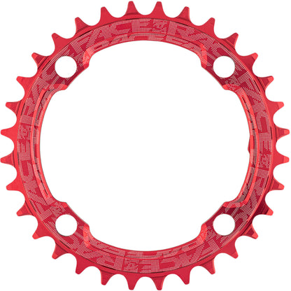 Race Face Narrow/Wide Single Chainring - 4 bolt / 104 BCD - 32T