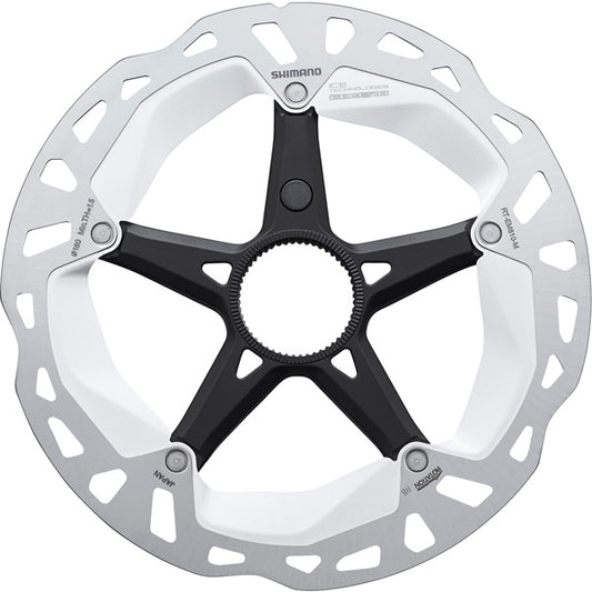 Shimano RT-EM810 Steps rotor with lockring, Ice Tech