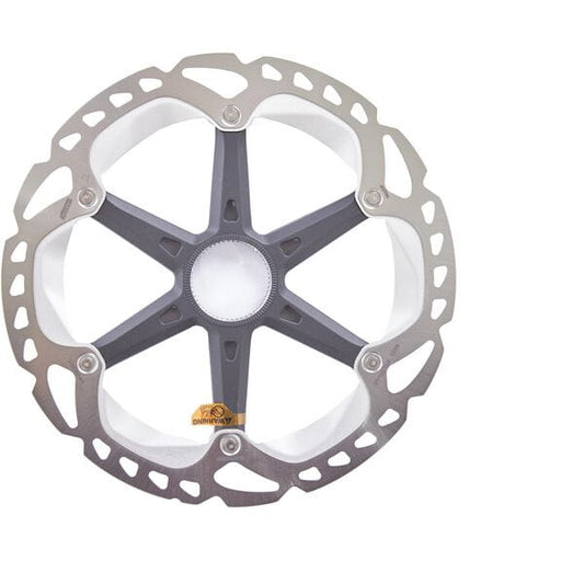 Shimano RT-MT800 Steps rotor with lockring and magnet, Ice Tech FREEZA, 203 mm