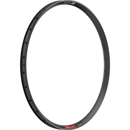 DT Swiss XM 431 SBWT disc-specific 28 hole Presta-drilled black - 29"