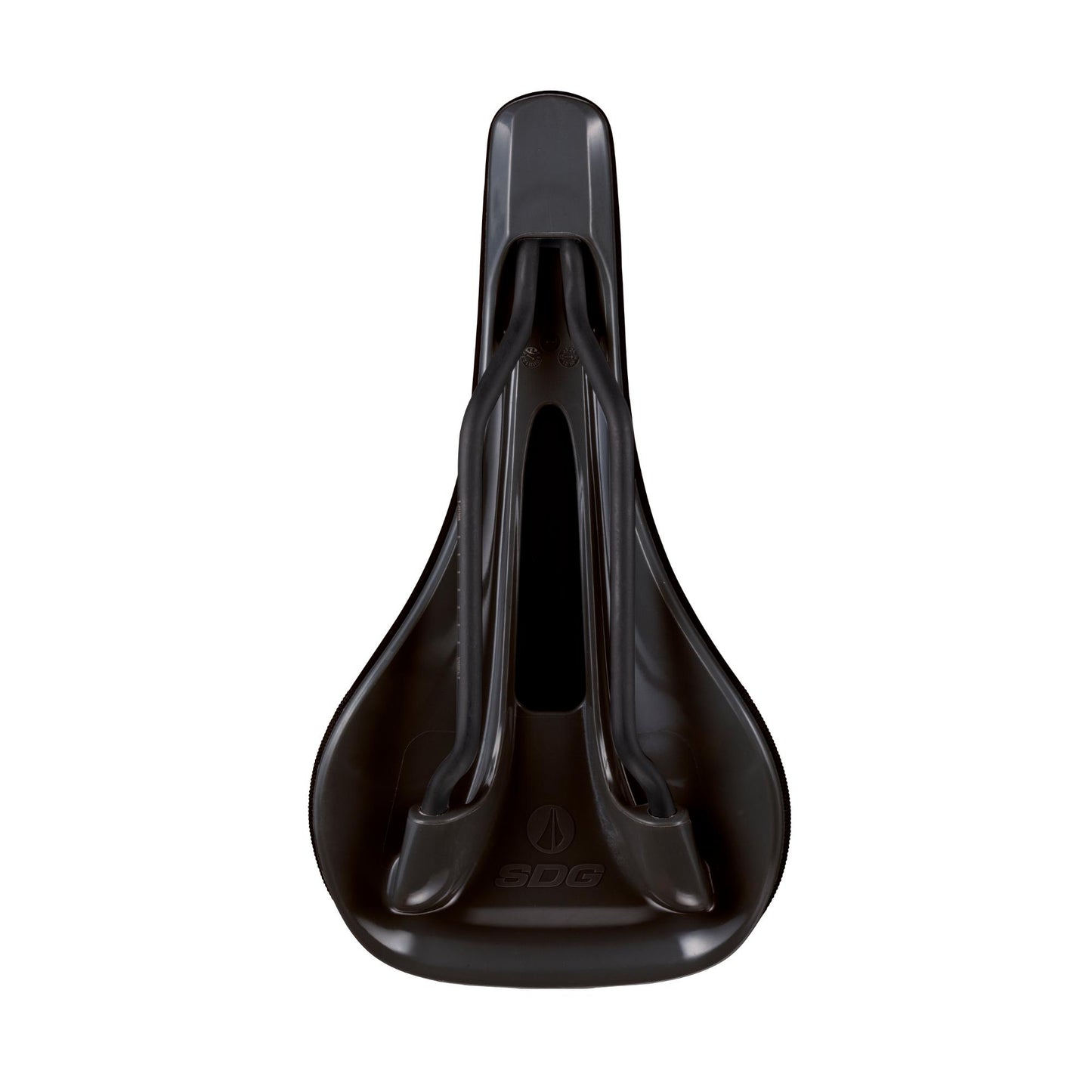 SDG Bel Air V3 Steel Saddle
