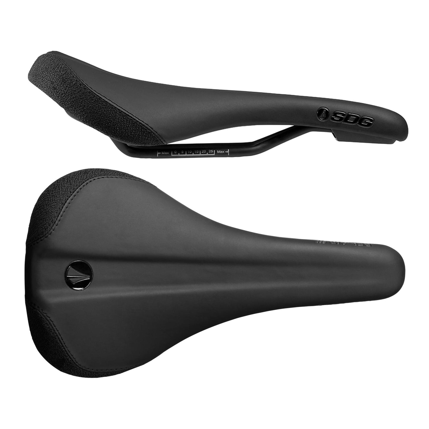 SDG Bel Air V3 Traditional Steel Saddle