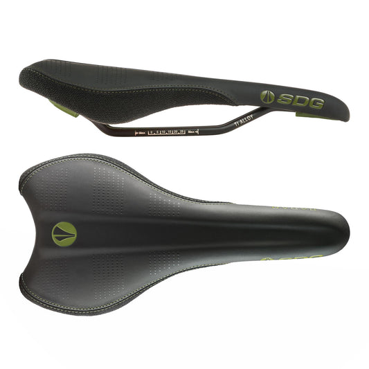 SDG Radar Cro-Mo Saddle Olive